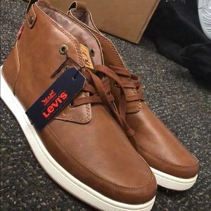 Levi sneakers new with tags
